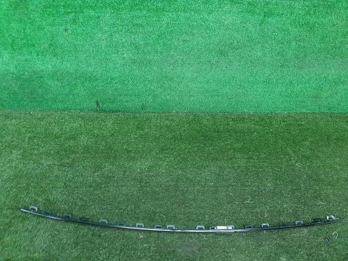 Молдинг заднего бампера VW Polo (2015-2020)