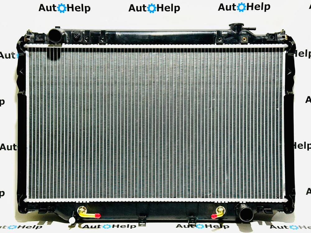 Радиатор охлаждения Dagger 16400-17031 PA48/AT