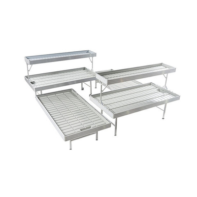 Комплект цветочных витрин "Остров"