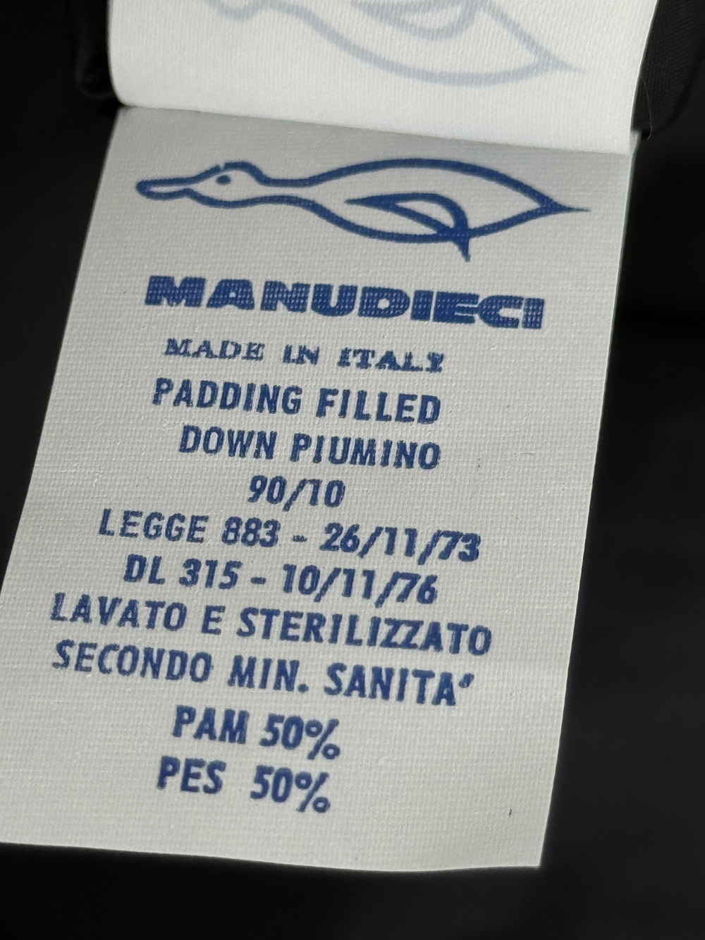 Полукомбинезон Manudieci