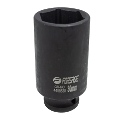 Головка ударная глубокая 30мм 6гр., 1/2'' Forsage F-4458530