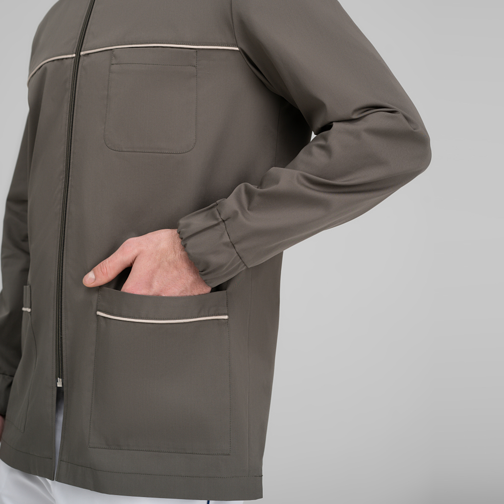 Медицинская мужская куртка "Баньян" new