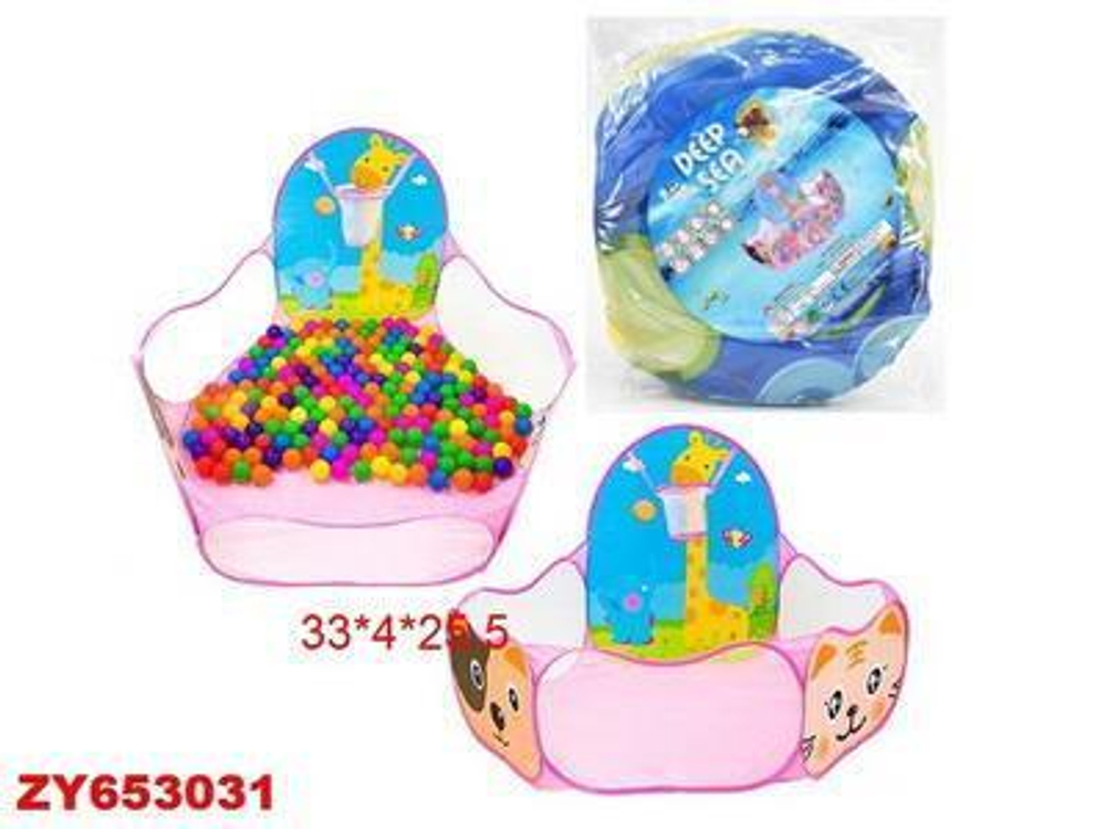 Палатка-бассейн, сумка 985-322