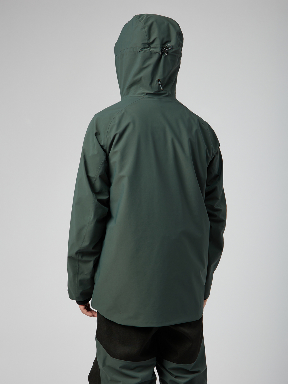 Куртка горнолыжная мембранная на сетке Мустаг