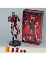 Фигурка Железный человек Iron Man Марвел ZD Toys 1907-43