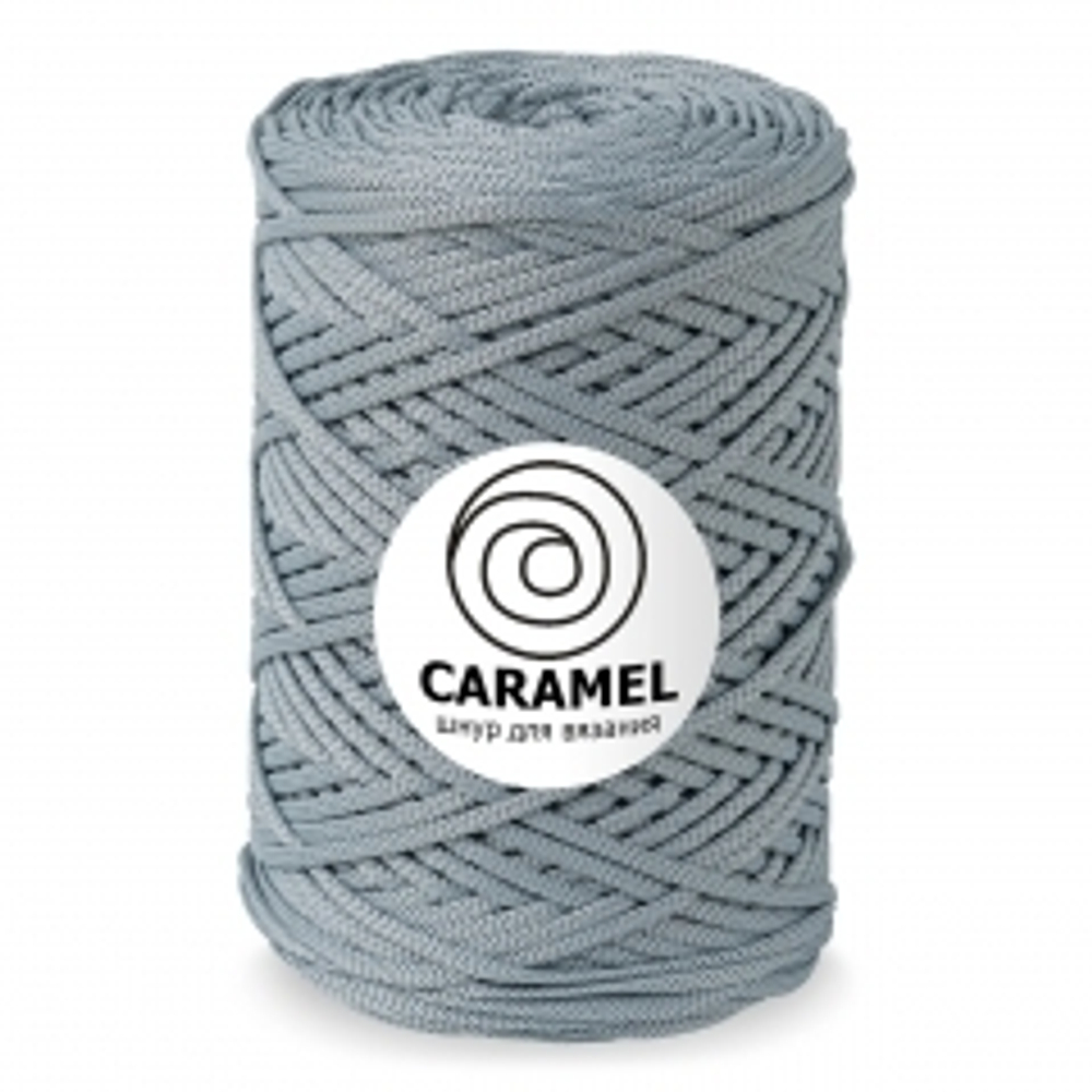 Шнур Caramel, 5мм, 200м, 100% полиэфир (1 шт.)