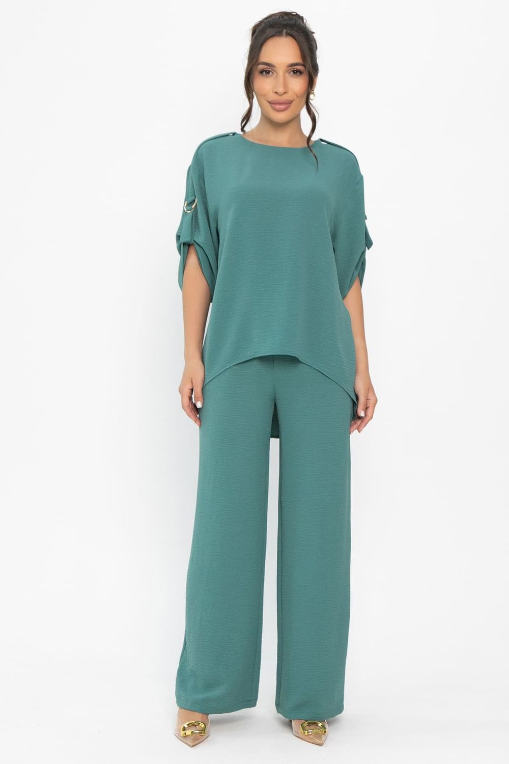 Костюм Хармони (темно-бирюзовый) К13883-5М LT Collection