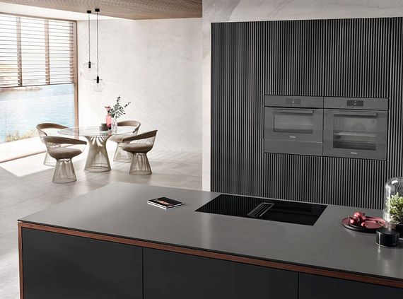 Индукционная варочная панель Miele KMDA 7676 FL-А