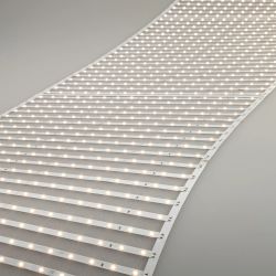 Светодиодная лента RT-ONIX-A640-410mm 24V Day4000 (43.6 W/m, IP20, 2835, 3m) (Arlight, сеть параллельная) 027120(2)