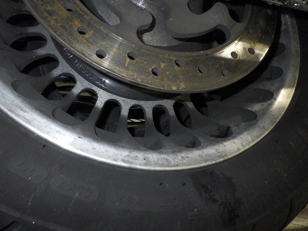 Harley-Davidson Electra Glide FLHTC 1580 051977