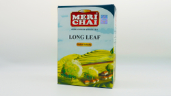 MERI CHAI (Мери Чай) LONG LEAF крупнолистовой черный 250гр.