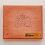 Netherlands 2005 Proof Coin Set