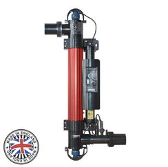 Ультрафиолетовая установка для бассейна Elecro Quantum Q-65