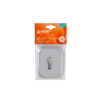 Накладка на цилиндр ESC.C.XL/K.486 (ESC 486-C SQ XL) BL черный (1 шт.)