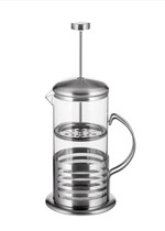 Чайник заварочный Mallony PRIMO (600 мл.) стеклянный