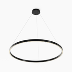 Подвесной светодиодный светильник Maytoni Rim MOD058PL-L54BK