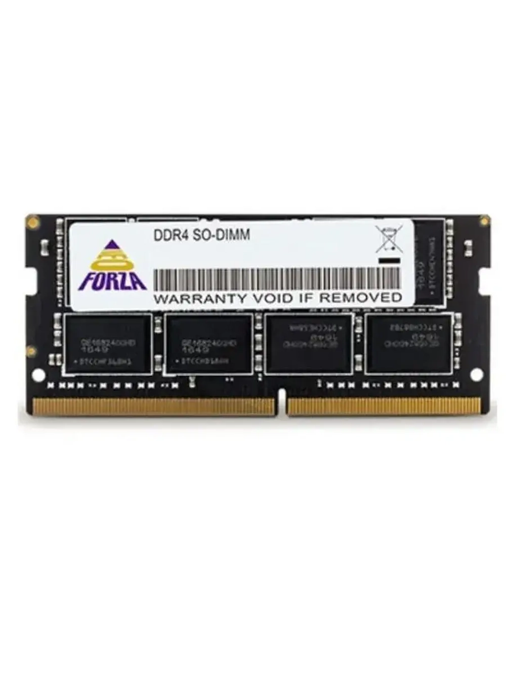 Оперативная память Neo Forza NMSO440D82-2666EA10 4 ГБ