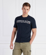 Футболка Aeronautica Militare - темно-синий(TS1942J538)
