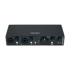 Arturia MiniFuse Recording Pack Black