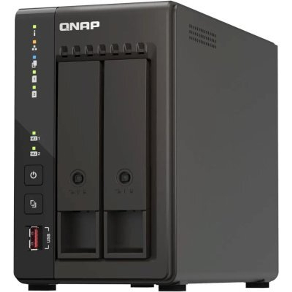 Сетевое хранилище Qnap TS-253E-8G