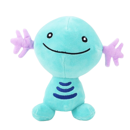 Мягкая игрушка Покемон Вупер