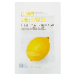 Тканевая маска с экстрактом лимона EUNYUL Purity Lemon Sheet Mask