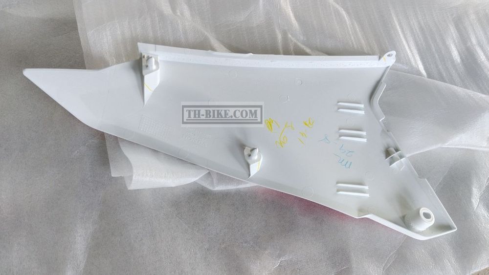 83600-K1T-E50ZA. COVER SET, L. SIDE (WL) *TYPE1* (TYPE1 ). HONDA