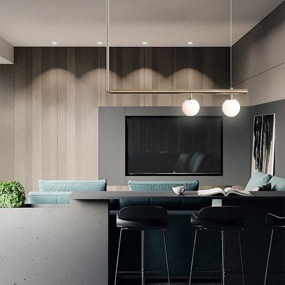 Подвесной светильник Imperium Loft Barra 140557-26
