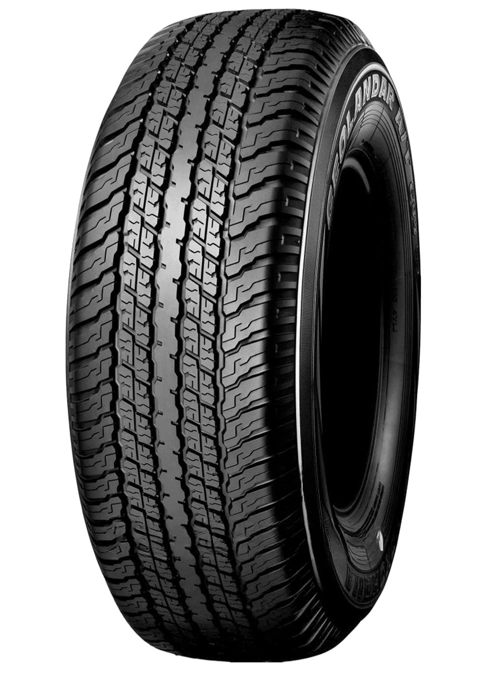 Летняя шина Yokohama Geolandar G94CV (265/70 R16 112S)