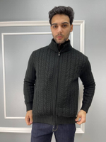 Меховой бомбер Loro Piana