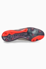 Бутсы adidas Predator Elite LL FG - серый