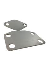 Заглушка клапана EGR для Мitsubishi L200, Раjеro, Раjеro Sport с двигателями 4M41/4D56 2 шт.