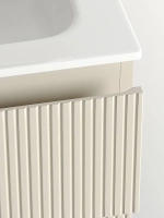 Тумба с раковиной Sancos SNOB T SNT80CE 80 Beige Soft