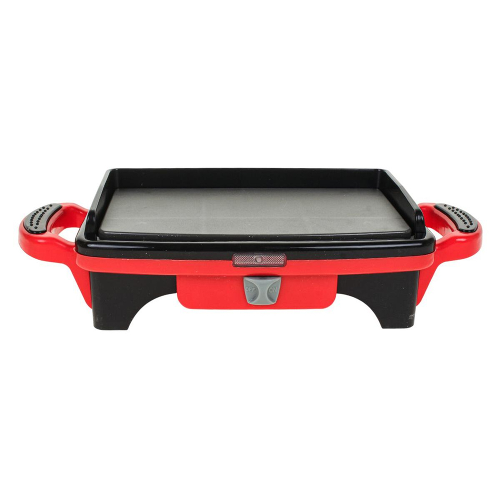 Быт.техника Плита с аксессуарами 33см, коробка 8023-6