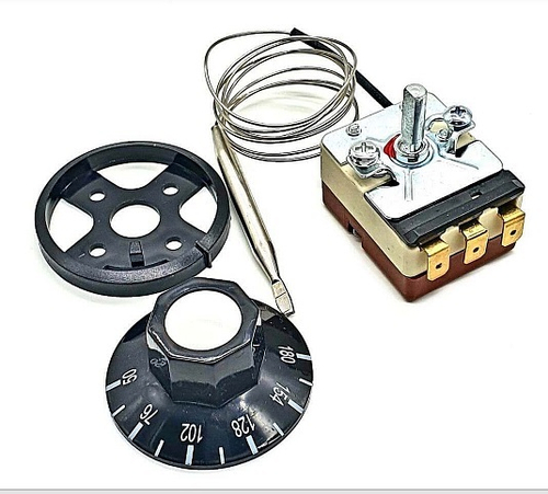 Термостат фритюра 50-180°С