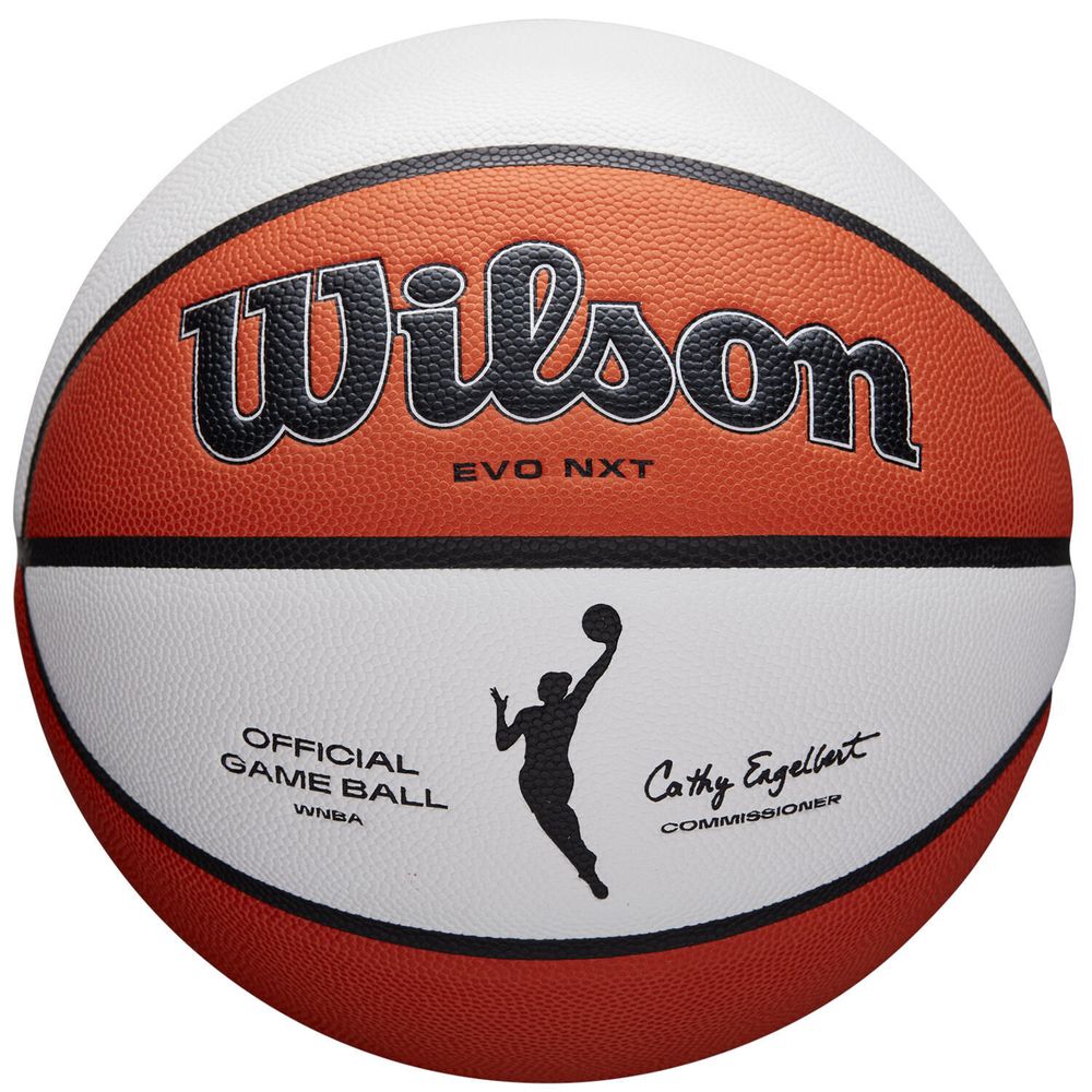 Wilson WNBA Официальный игровой мяч размер 6