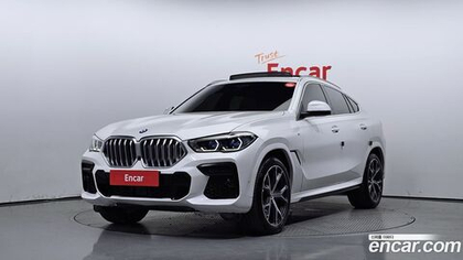 BMW X6 (G06) xDrive40i M Sports (09.2022)