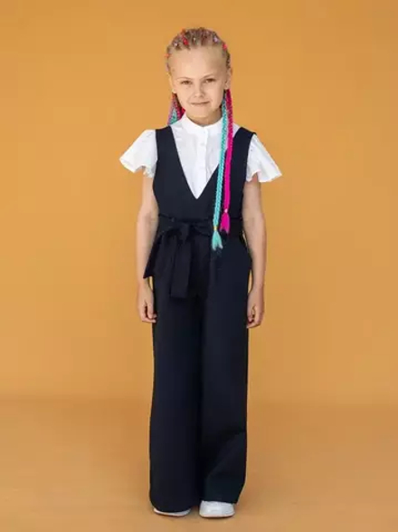 Блузка школьная