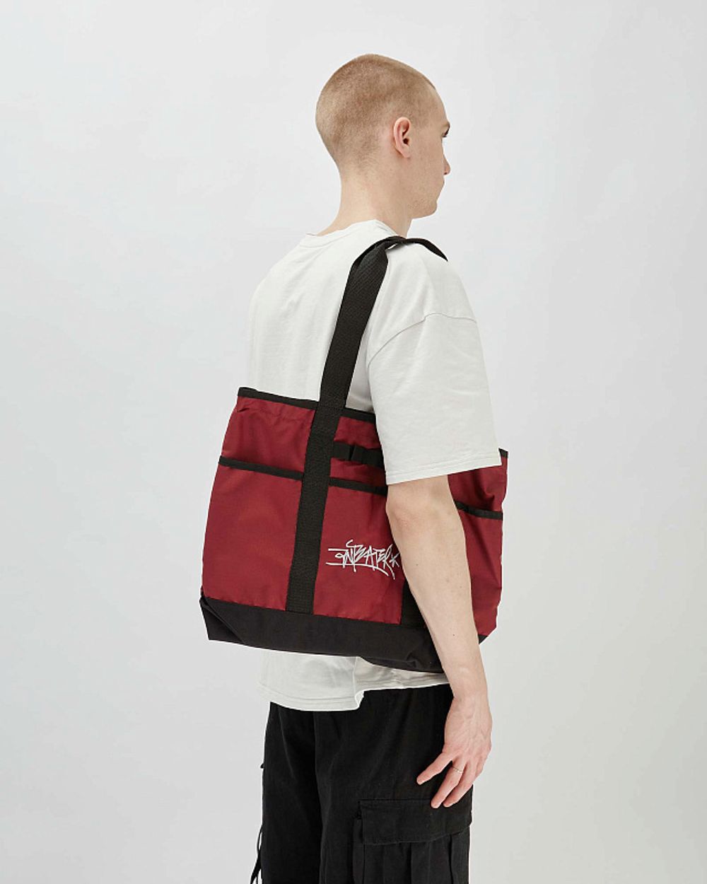 Сумка Anteater ToteBag Bordo