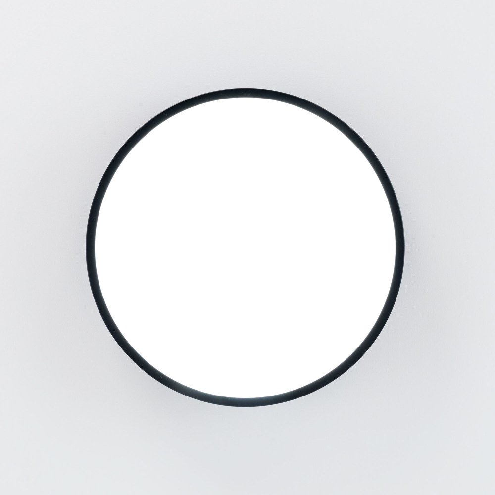 Citilux Купер CL72424V1 LED Светильник потолочный Чёрный