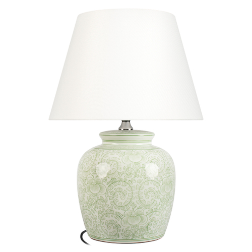 Настольная лампа Loft It Orchid 10491T Green