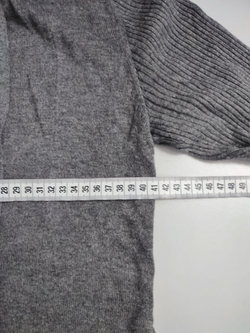 Кардиган Oodji серого цвета 42-44 размер