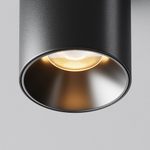 Накладной светодиодный светильник Maytoni Alfa LED C064CL-8W2.7K-RD-B