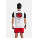 Одежда для тенниса , Футболка HYDROGEN  .