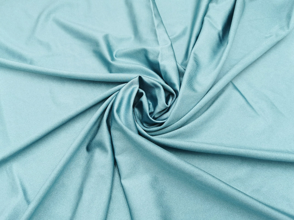 УЦЕНКА! Микрофибра, Lauma Fabrics, c блеском лист мяты, 50х70 см