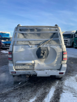 UAZ PATRIOT Base Икар + Пакет Limited
