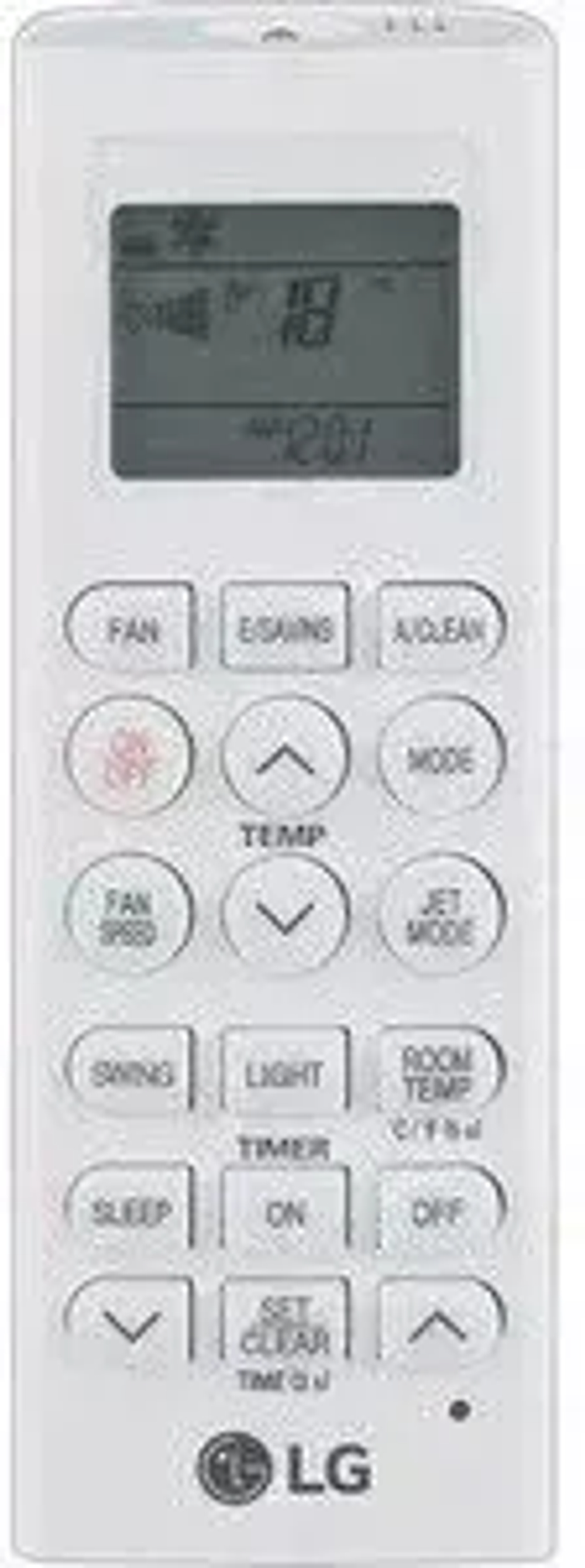 Сплит-система LG A09FT, черный