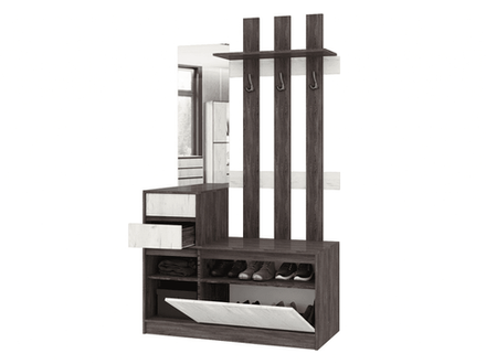 Милана С14 Прихожая