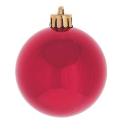 GAEM Набор из 3шт, Украшение новогоднее Шар "Трио фэнтези", D8 см, L8 W8 H24 см