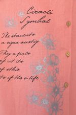 Платье Мирослава (персик) П13701-7М LT Collection